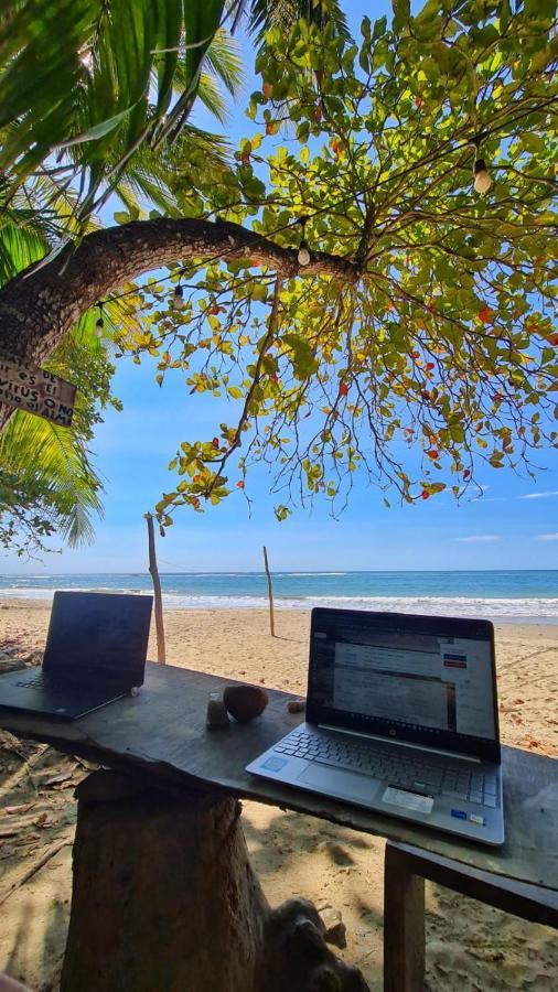 Hotel Tepee House Cr Glamping Puntarenas Exterior foto