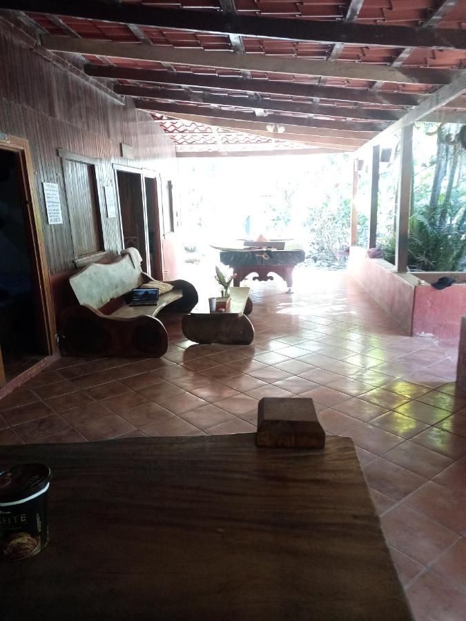 Hotel Tepee House Cr Glamping Puntarenas Exterior foto