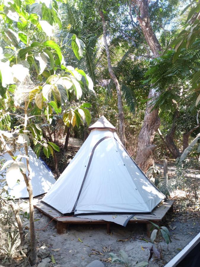 Hotel Tepee House Cr Glamping Puntarenas Exterior foto