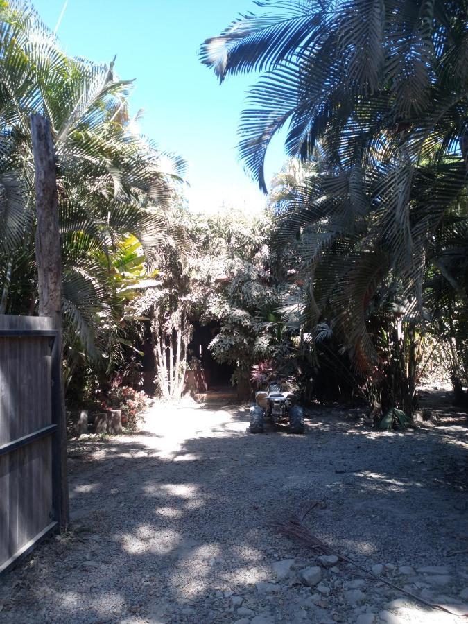 Hotel Tepee House Cr Glamping Puntarenas Exterior foto