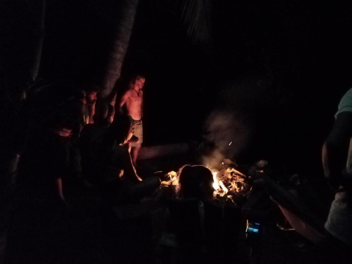 Hotel Tepee House Cr Glamping Puntarenas Exterior foto