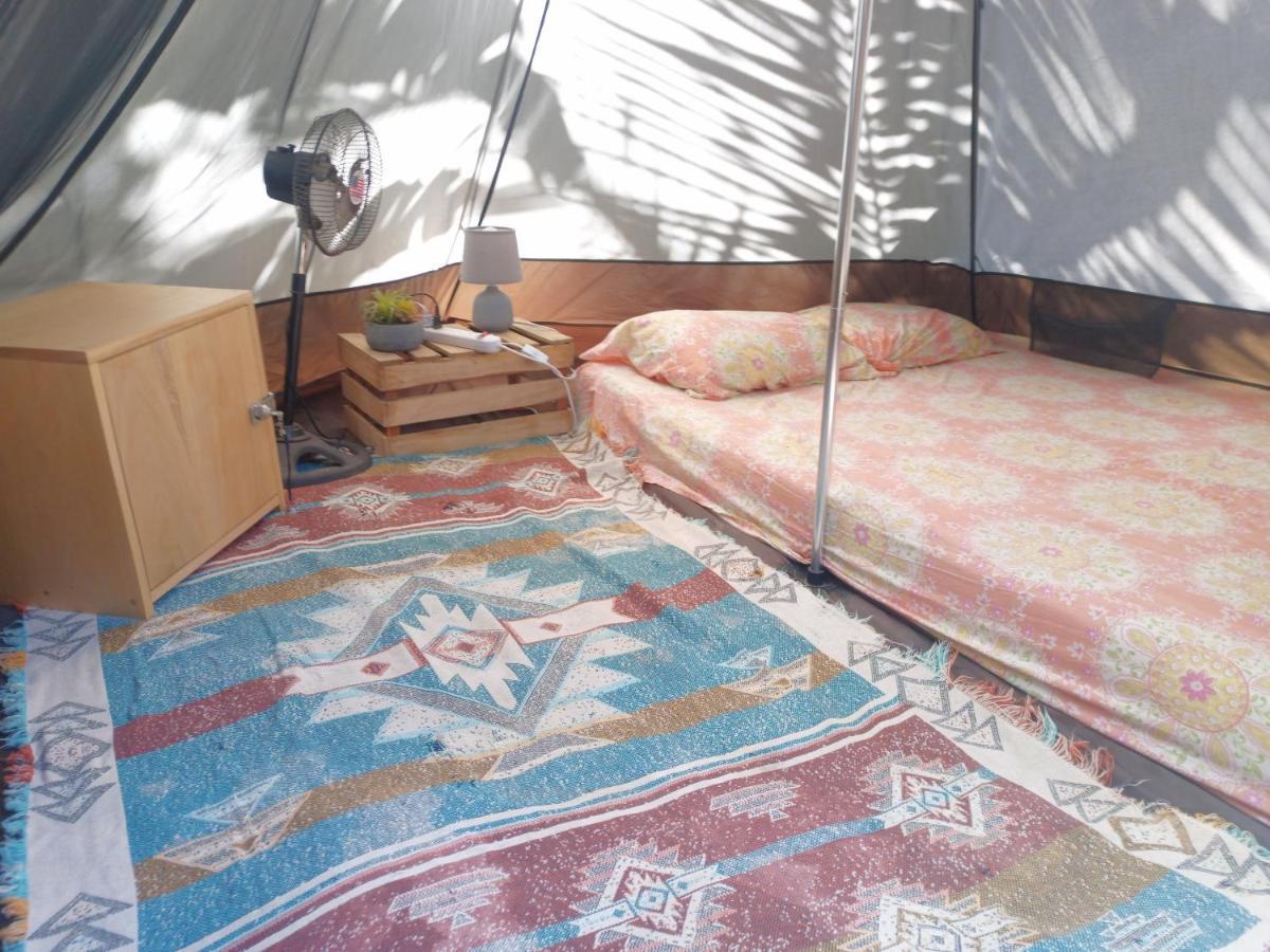 Hotel Tepee House Cr Glamping Puntarenas Exterior foto