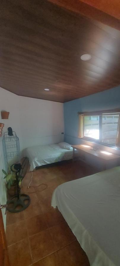 Hotel Tepee House Cr Glamping Puntarenas Exterior foto